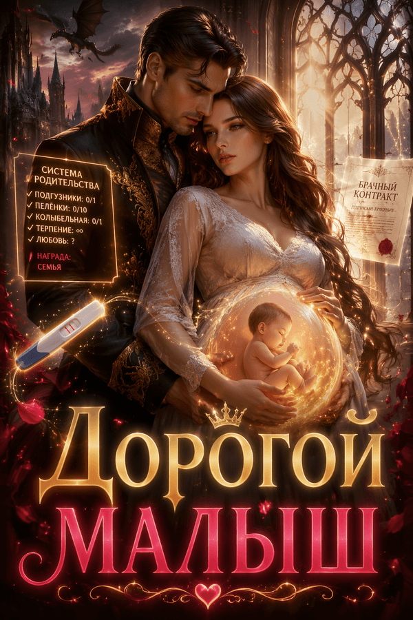 Дорогой малыш