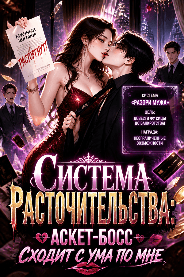 Система расточительства: аскет-босс сходит с ума по мне
