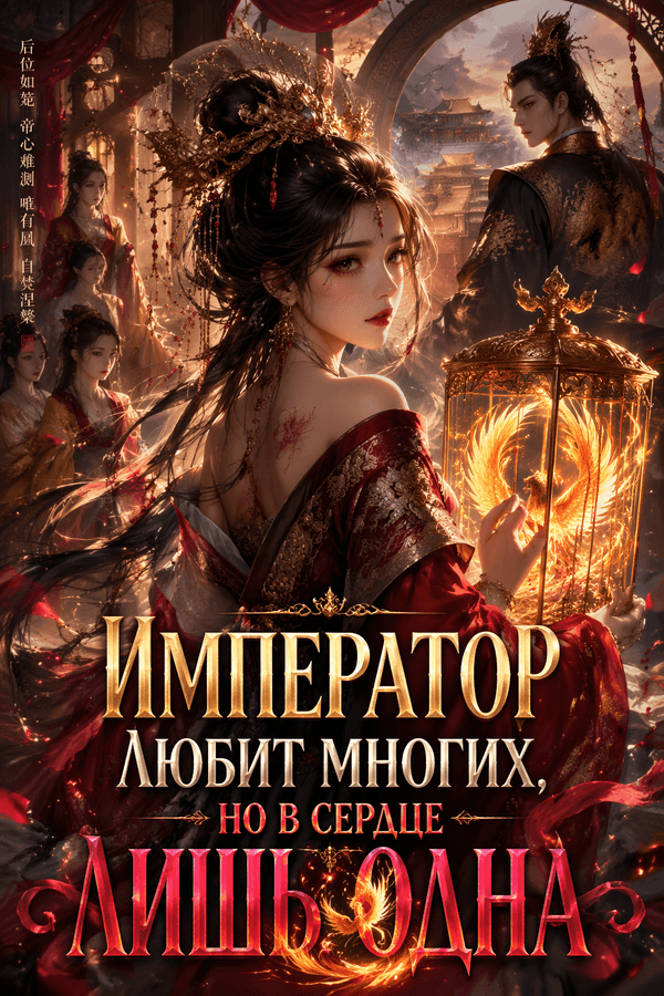 Император любит многих, но в сердце лишь одна