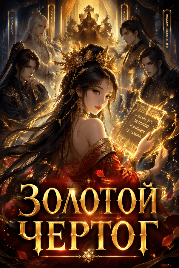 Золотой чертог