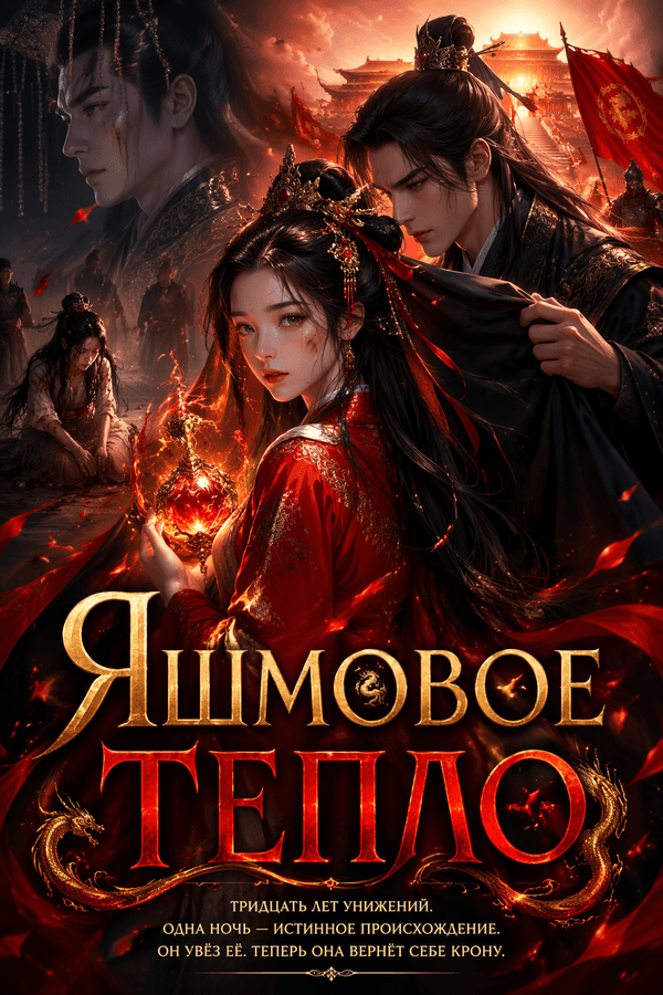 Яшмовое Тепло
