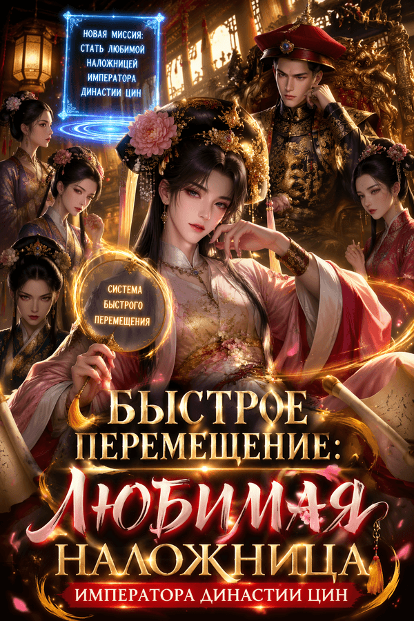 Быстрое перемещение: Любимая наложница императора династии Цин