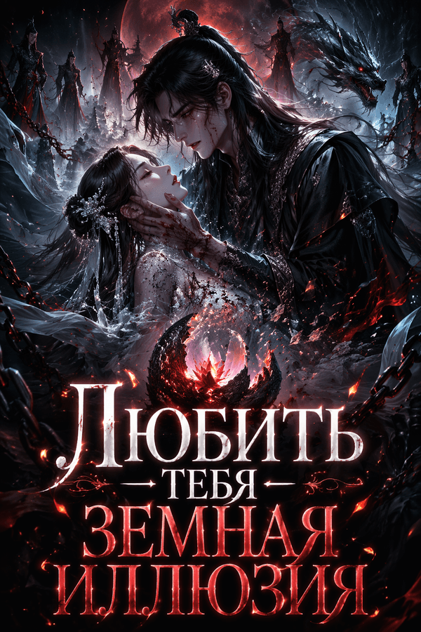 Любить тебя — земная иллюзия