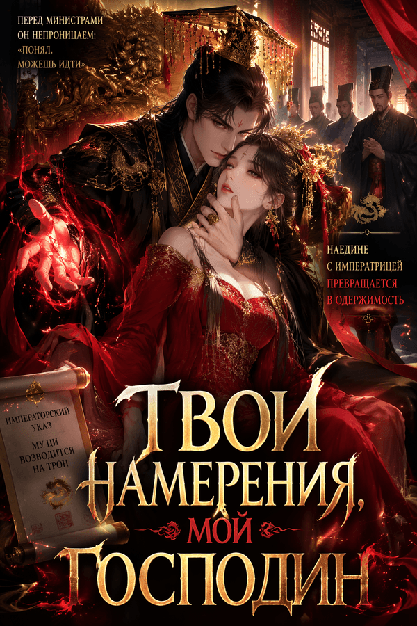 Твои намерения, мой господин