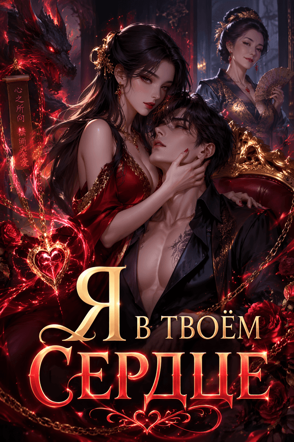 Я в твоём сердце