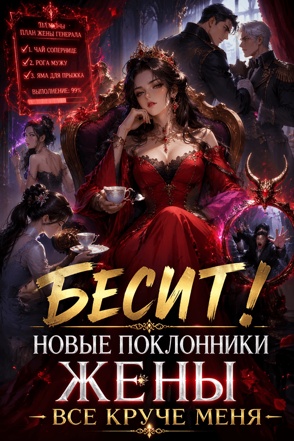 Бесит! Новые поклонники жены — все круче меня