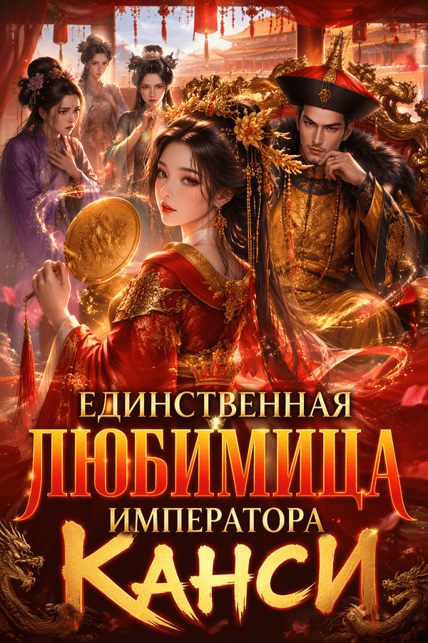 Единственная любимица императора Канси