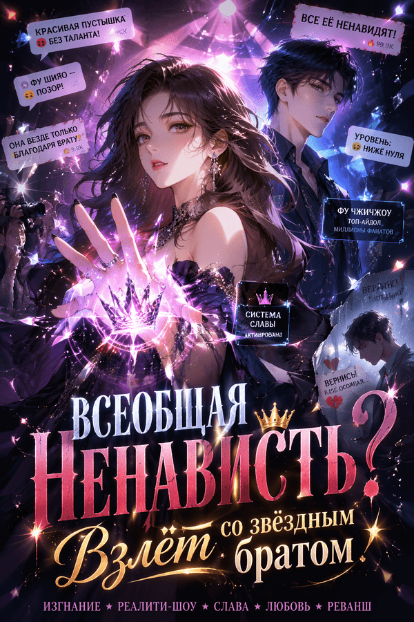 Всеобщая ненависть? Взлёт со звёздным братом!