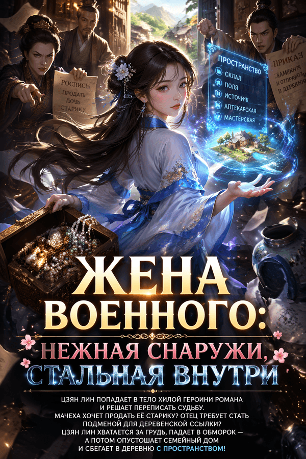 Жена военного: нежная снаружи, стальная внутри
