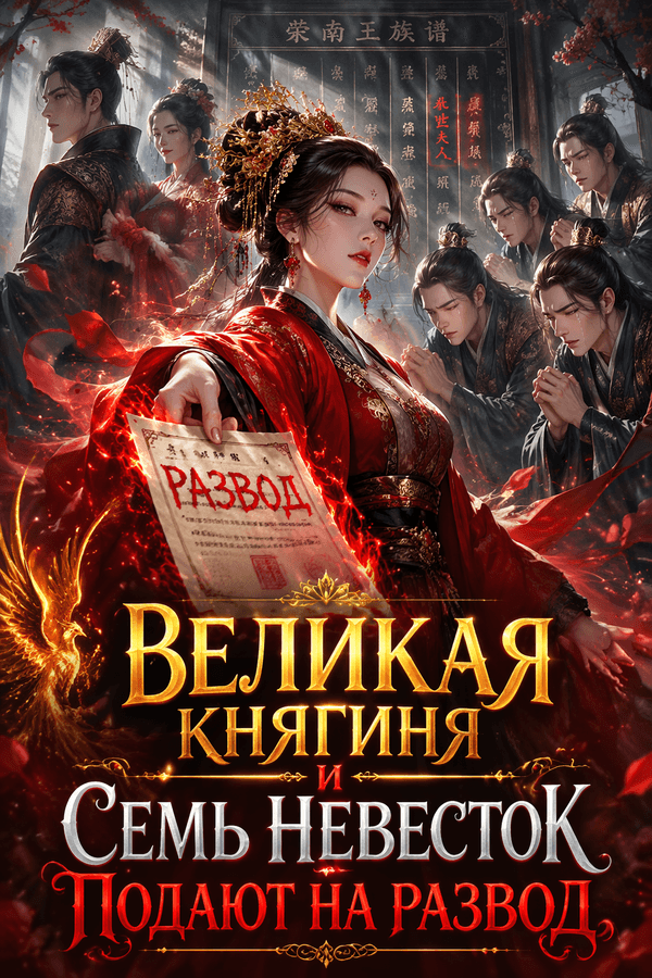 Великая княгиня и семь невесток подают на развод