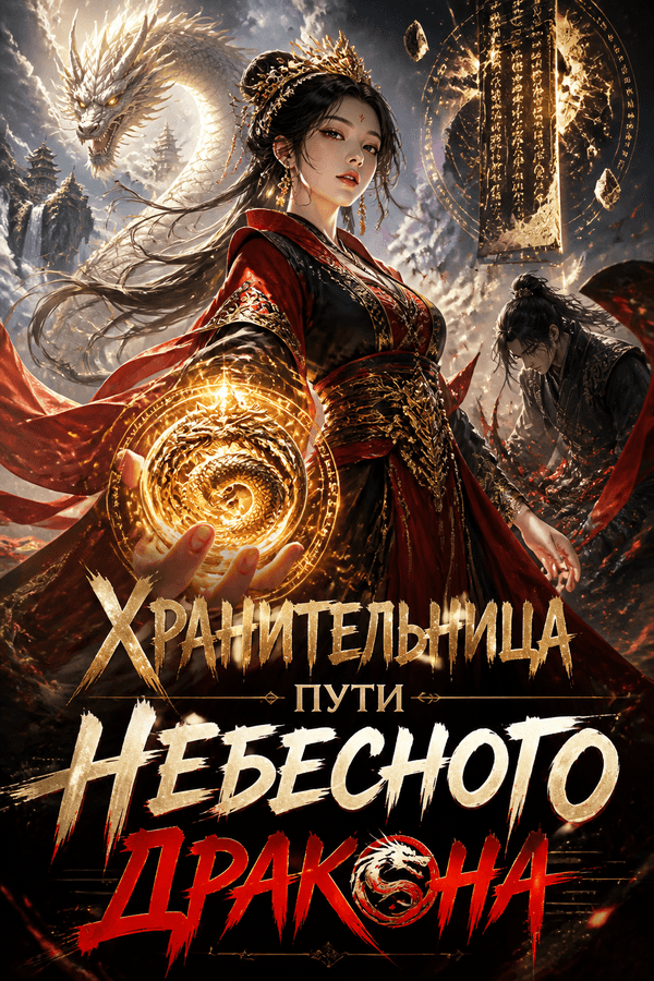 Хранительница пути небесного дракона
