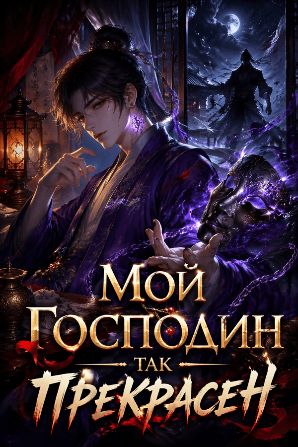 Мой господин так прекрасен