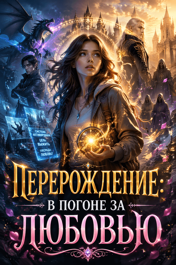 Перерождение: В погоне за любовью