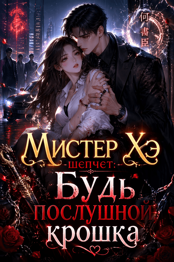 Мистер Хэ шепчет: Будь послушной, крошка