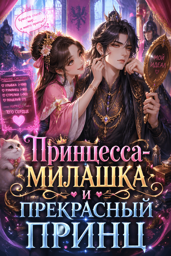 Принцесса-милашка и прекрасный принц