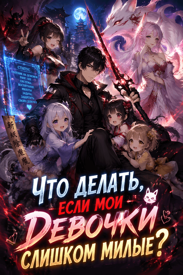 Что делать, если мои девочки слишком милые?