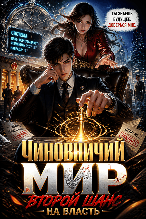 Чиновничий мир: второй шанс на власть