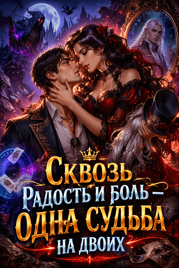 Сквозь радость и боль — одна судьба на двоих