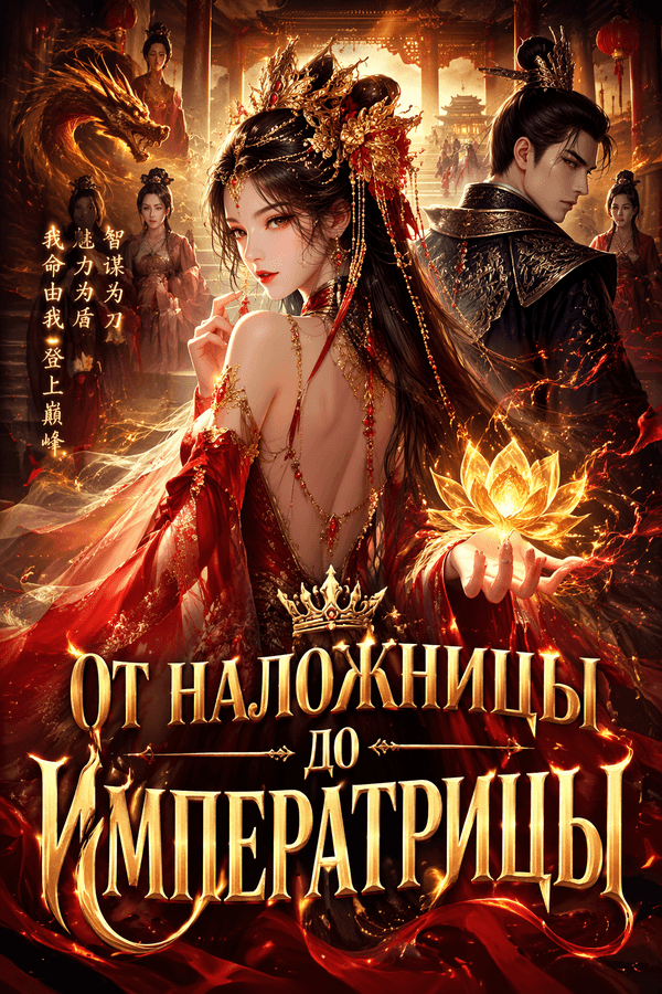 От наложницы до императрицы