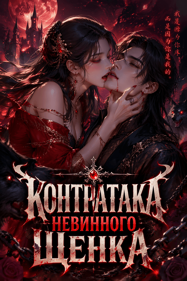 Контратака невинного щенка