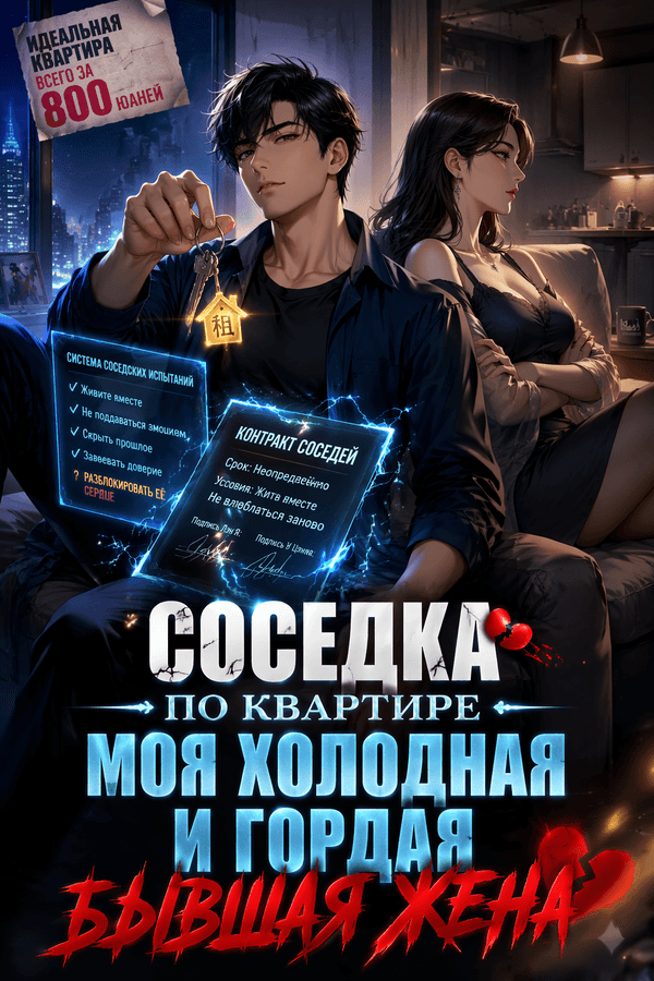 Соседка по квартире — моя холодная и гордая бывшая жена