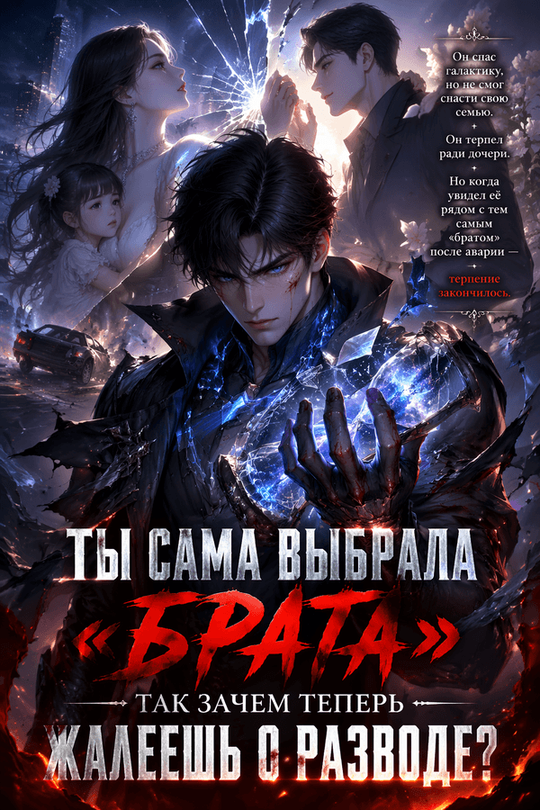Ты сама выбрала «брата», так зачем теперь жалеешь о разводе?