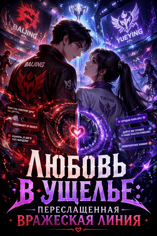 Любовь в ущелье: переслащенная вражеская линия