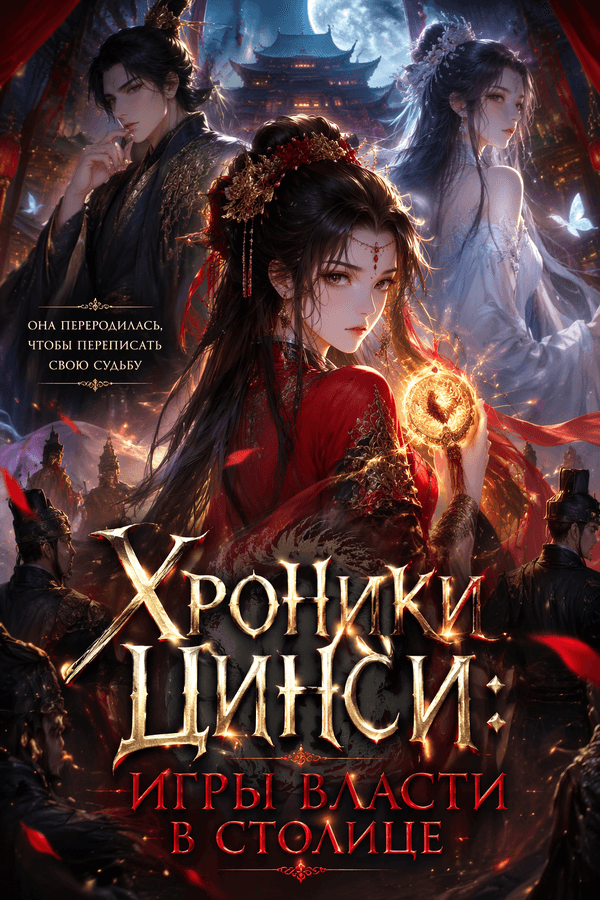 Хроники Цинси: Игры власти в столице