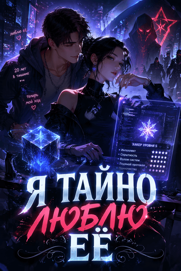 Я тайно люблю её