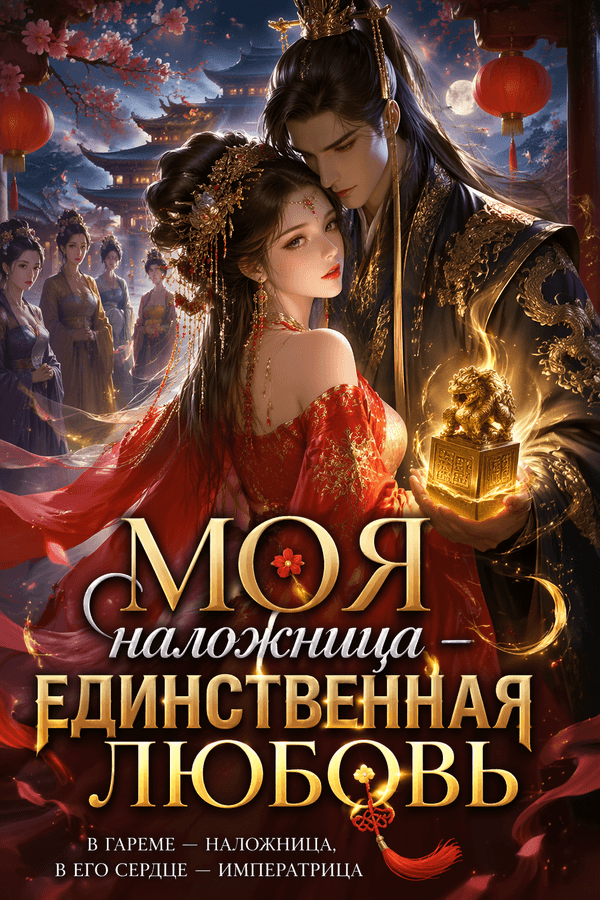 Моя наложница — единственная любовь