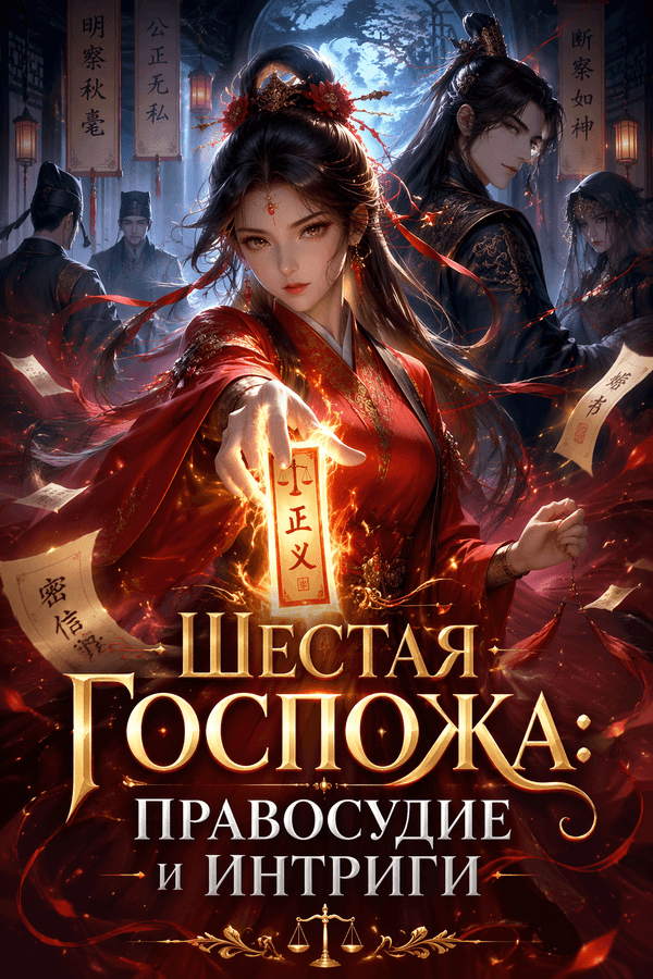Шестая госпожа: Правосудие и интриги