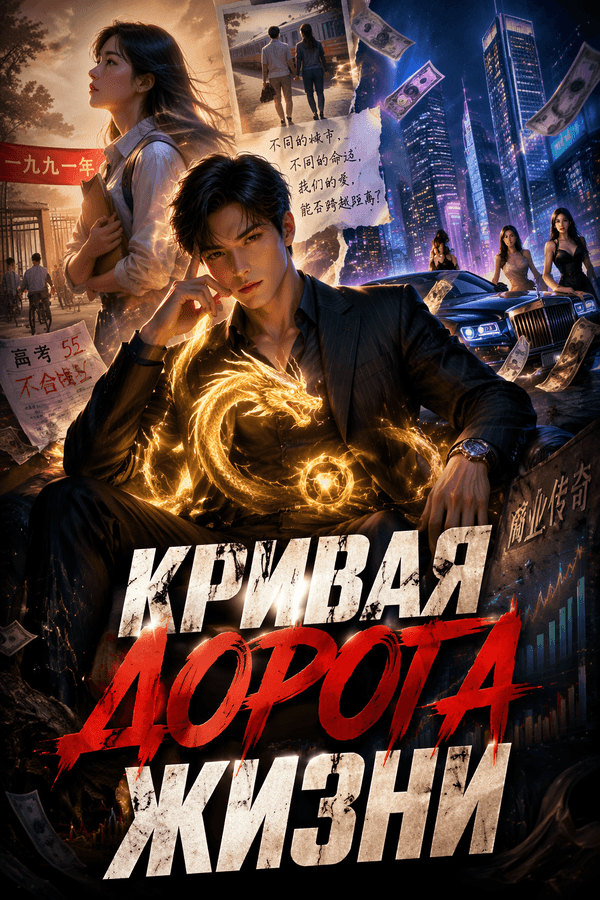 Кривая дорога жизни