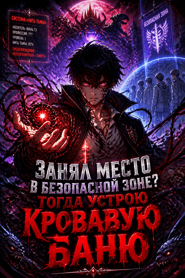 Занял место в безопасной зоне? Тогда устрою кровавую баню