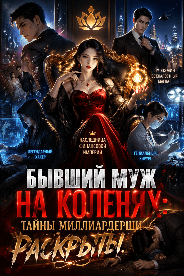 Бывший муж на коленях: тайны миллиардерши раскрыты!