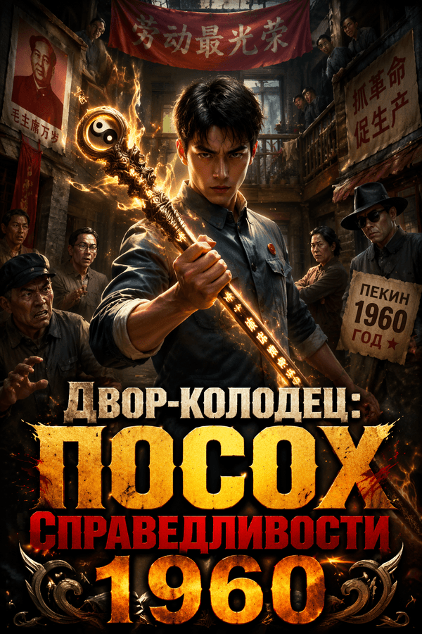 Двор-колодец: Посох справедливости 1960