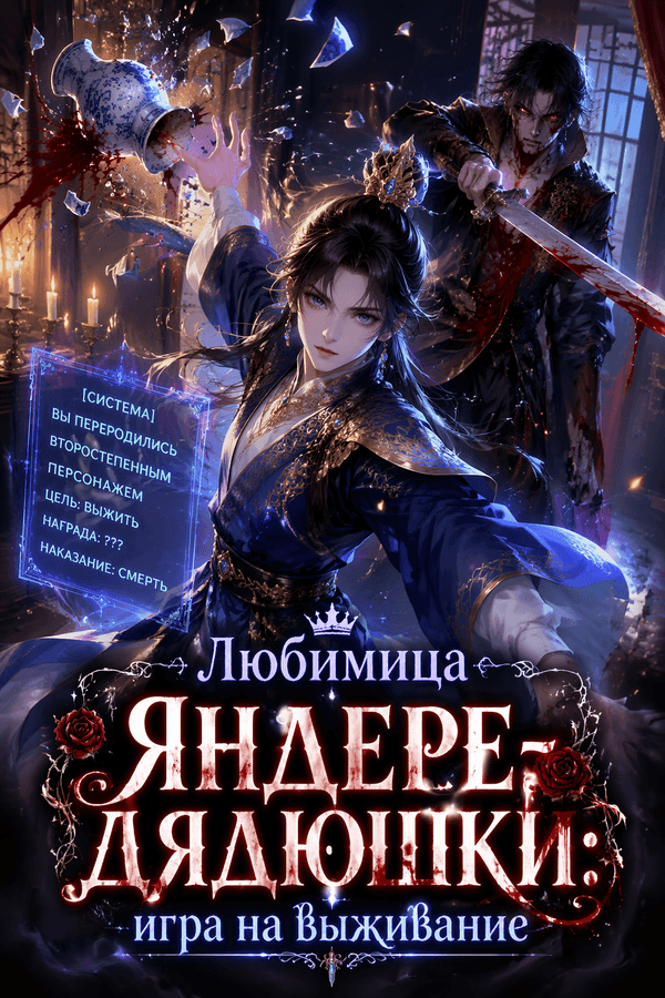 Любимица яндере-дядюшки: игра на выживание