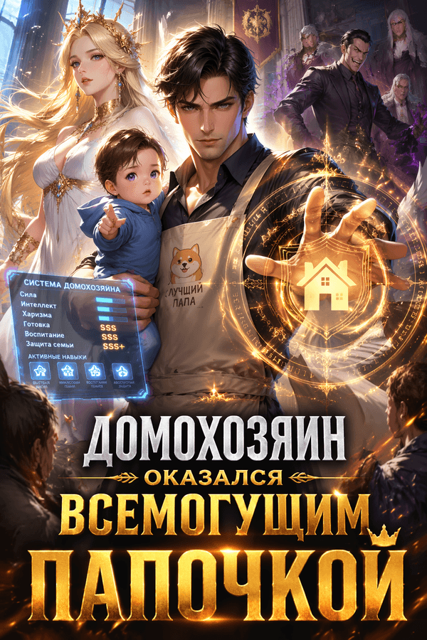Домохозяин оказался всемогущим папочкой