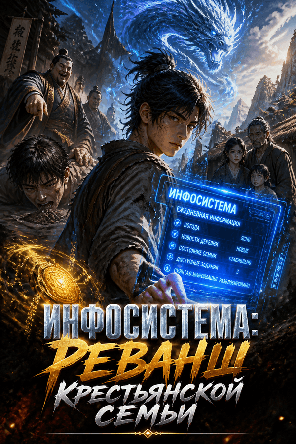 Инфосистема: реванш крестьянской семьи