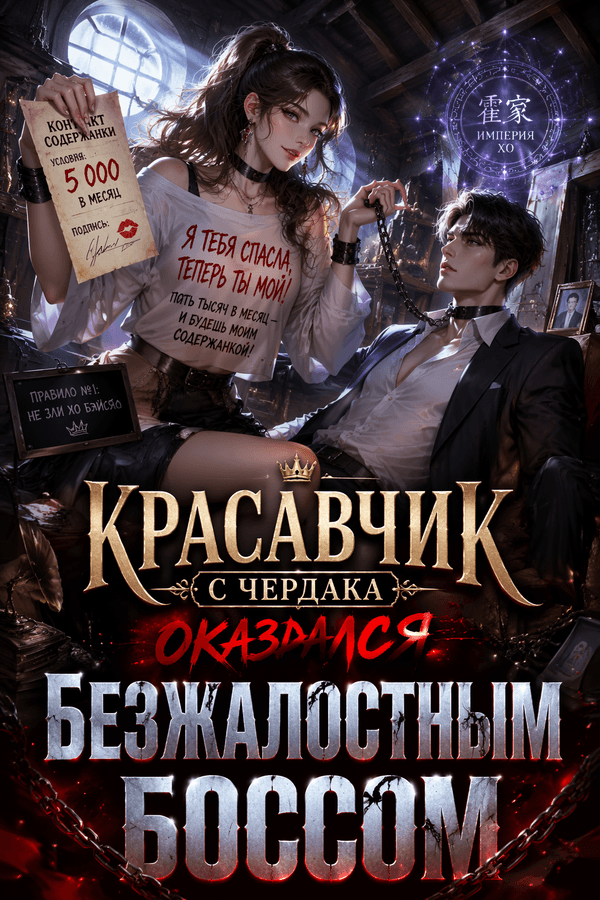 Красавчик с чердака оказался безжалостным боссом