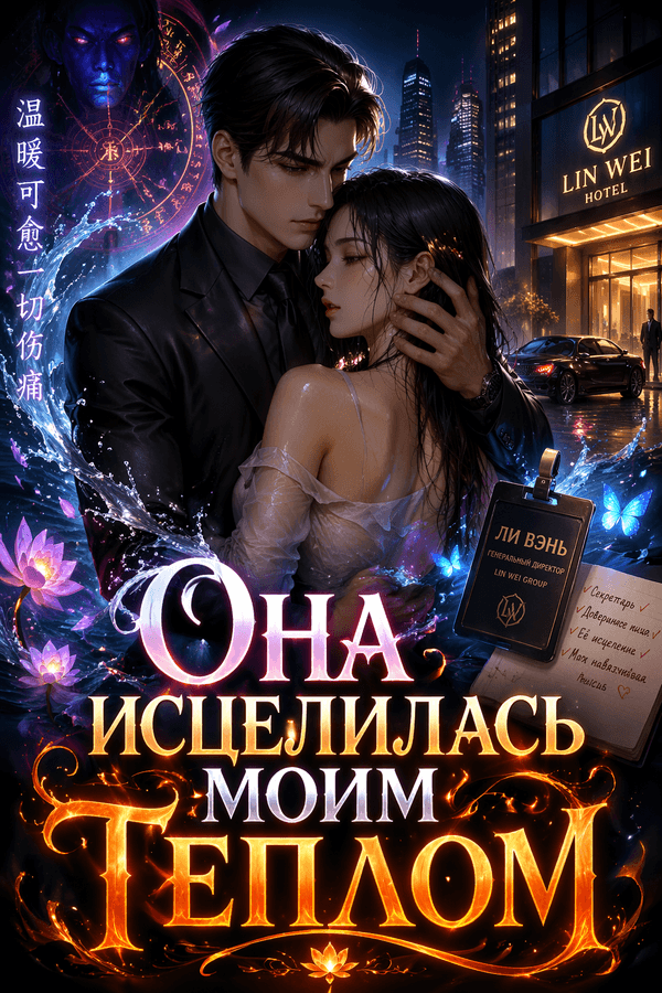 Она исцелилась моим теплом