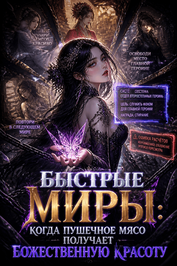 Быстрые миры: Когда пушечное мясо получает божественную красоту