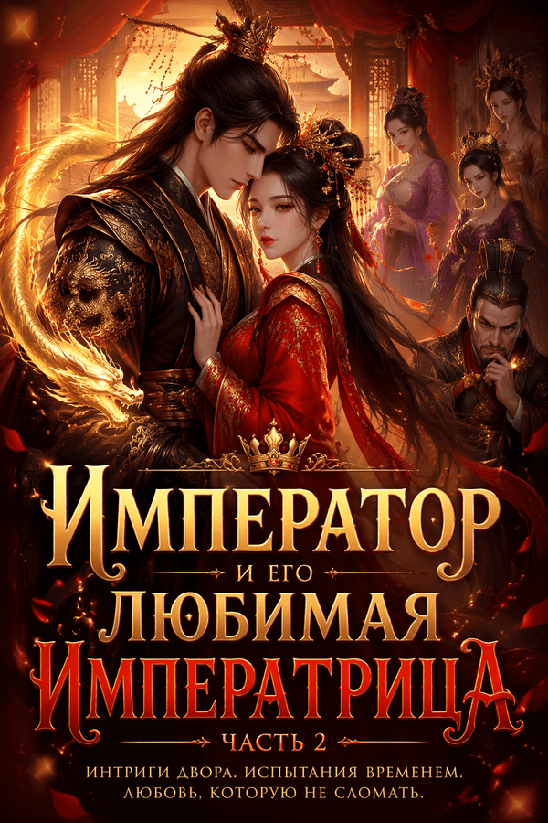 Император и его любимая императрица. Часть 2