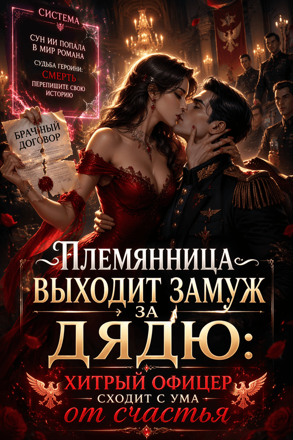 Племянница выходит замуж за дядю: хитрый офицер сходит с ума от счастья