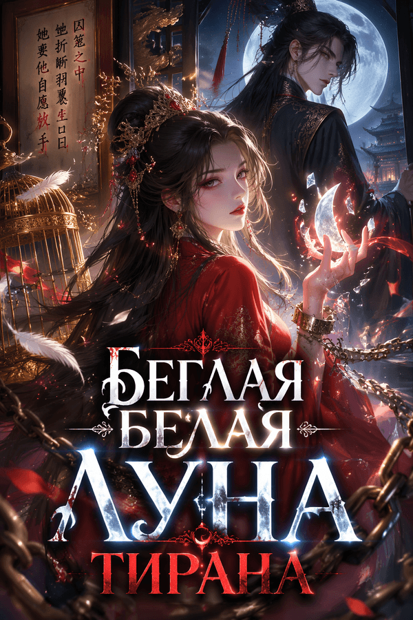 Беглая белая луна тирана