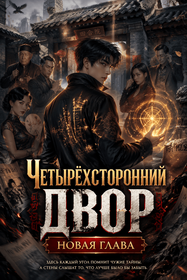 Четырёхсторонний двор: Новая глава
