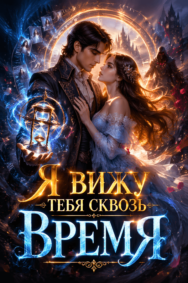 Я вижу тебя сквозь время