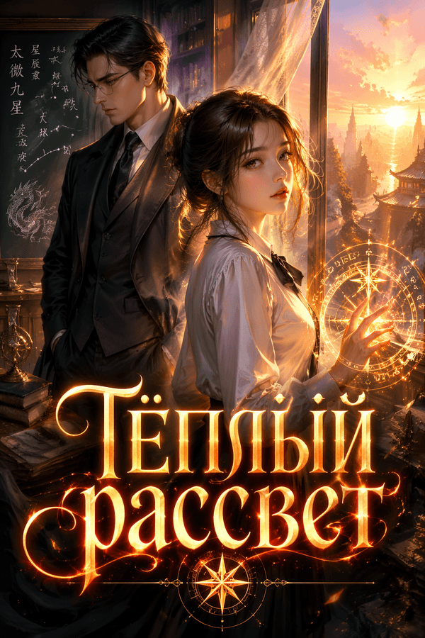 Тёплый рассвет