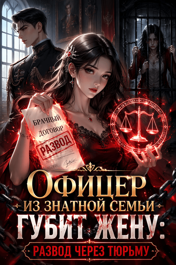 Офицер из знатной семьи губит жену: развод через тюрьму