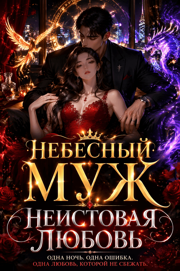 Небесный муж: Неистовая любовь