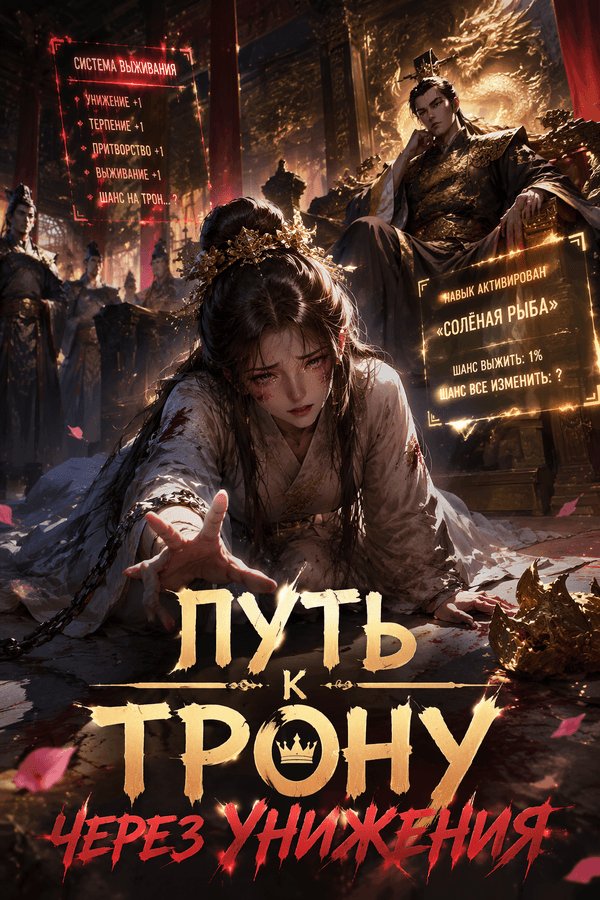 Путь к трону через унижения